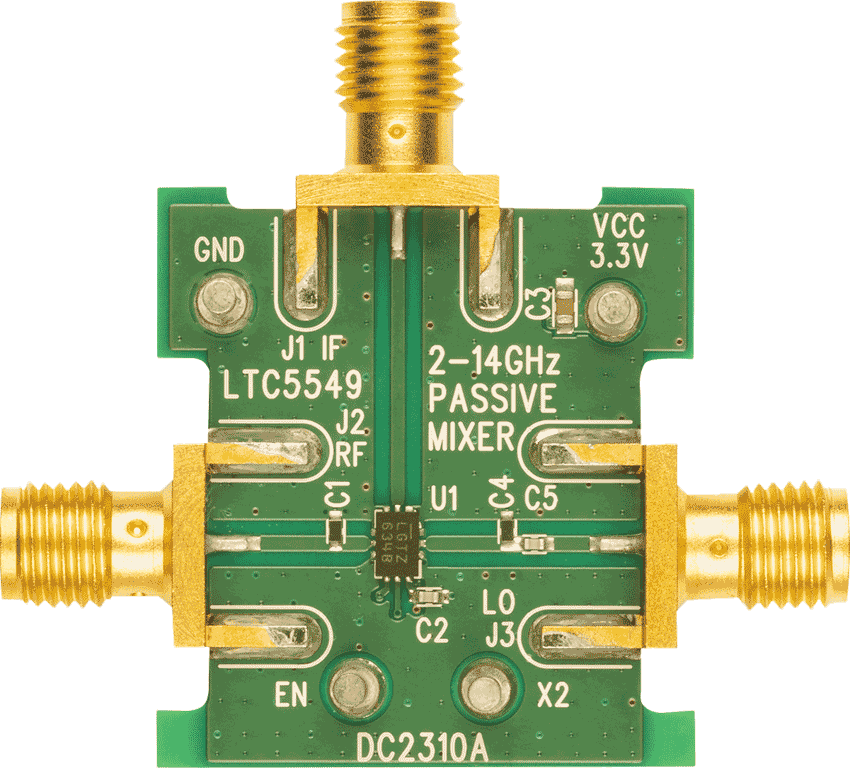 DC2310A Demo Board