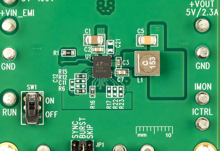 DC2317A Demo Board