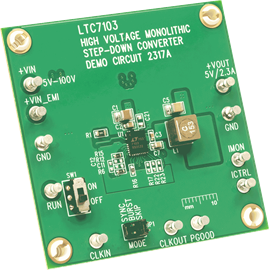 DC2317A Demo Board