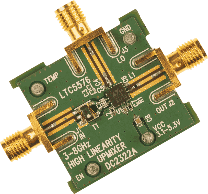 DC2322A Demo Board