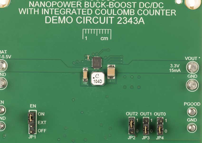 DC2343A Demo Board