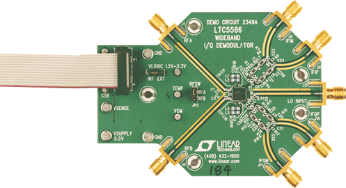 DC2349A Demo Board