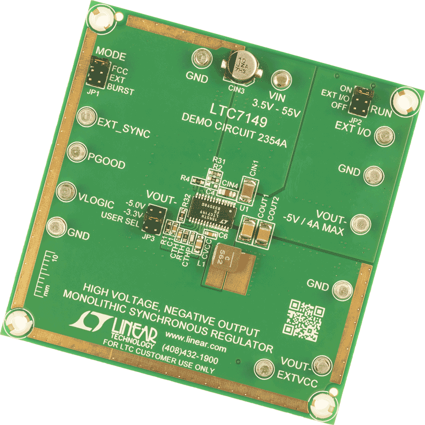 DC2354A Demo Board