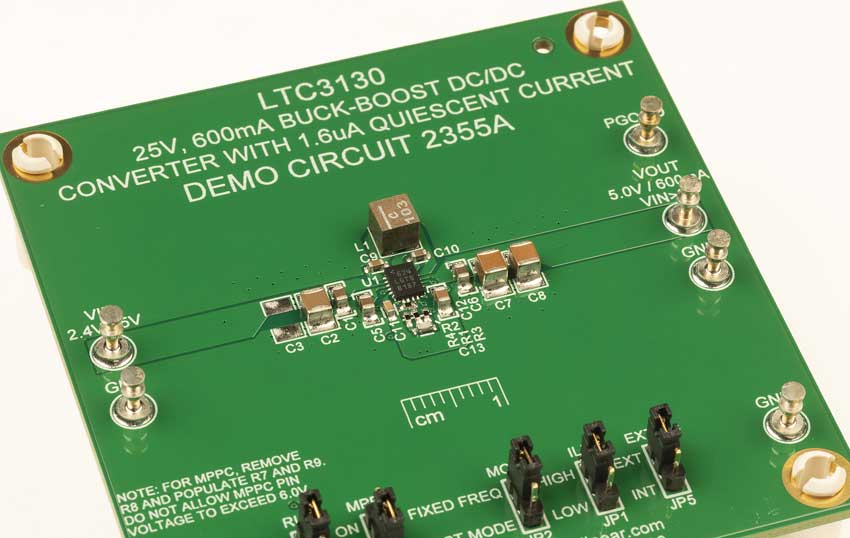 DC2355A Demo Board