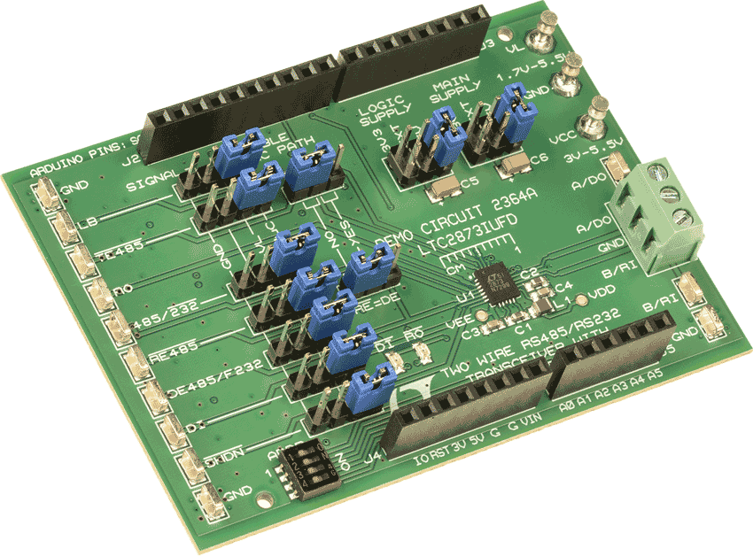 DC2364A Demo Board