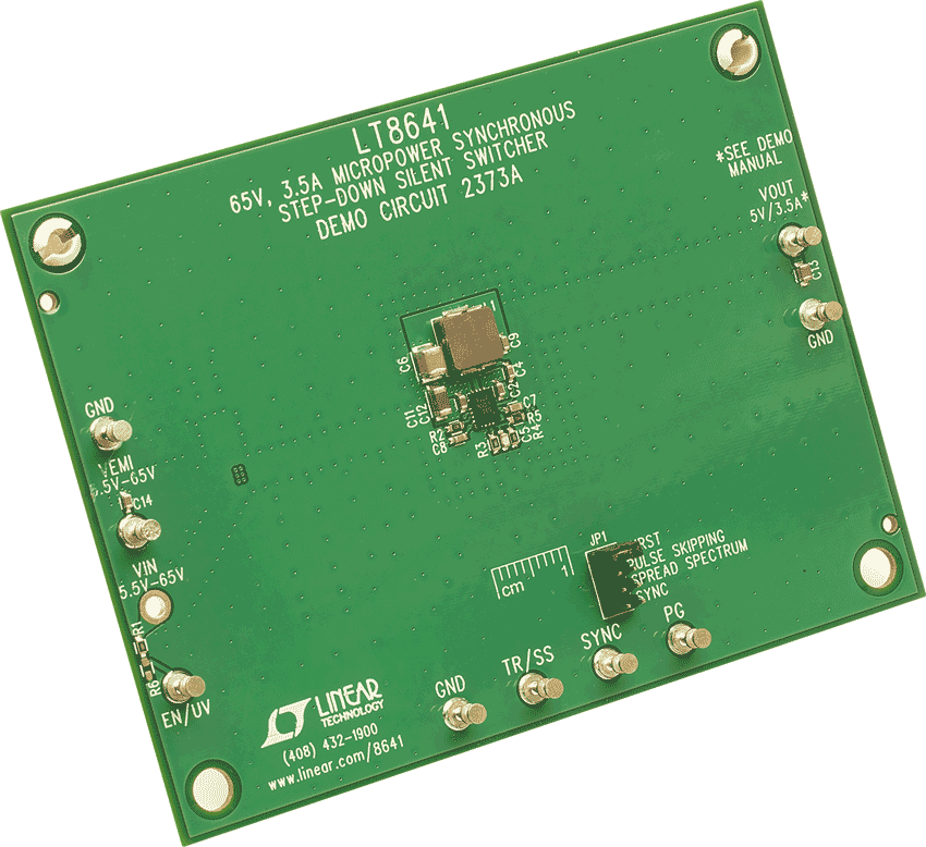 DC2373A Demo Board
