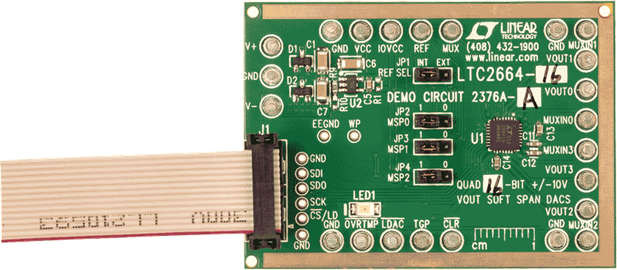 DC2376A-A Demo Board