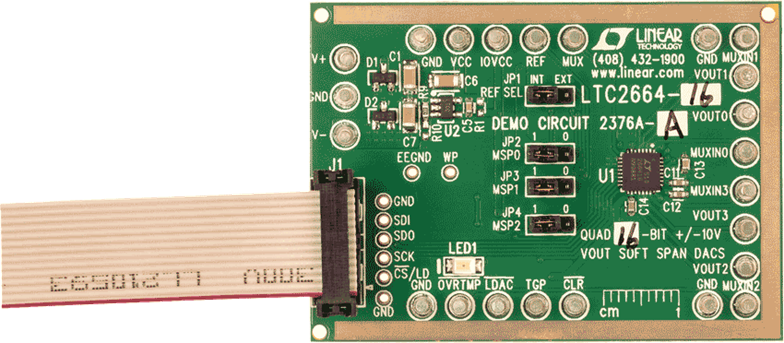 DC2376A-A Demo Board