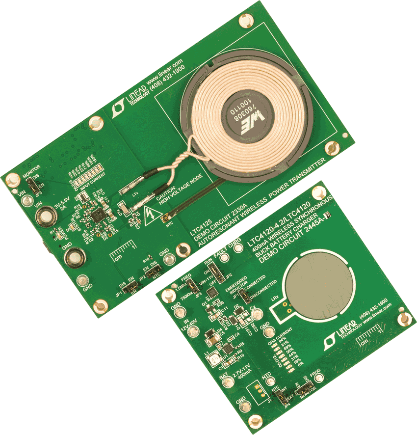 DC2386A-B Demo Board