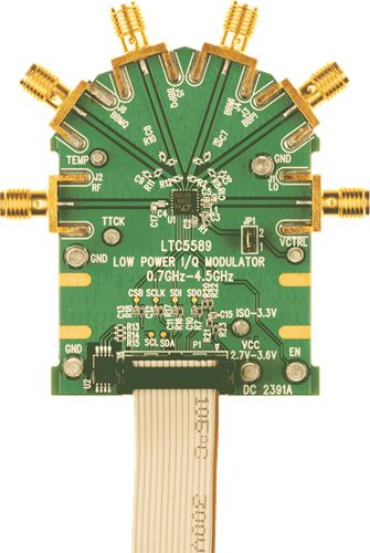 DC2391A Demo Board