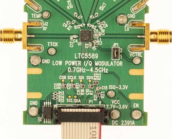 DC2391A Demo Board