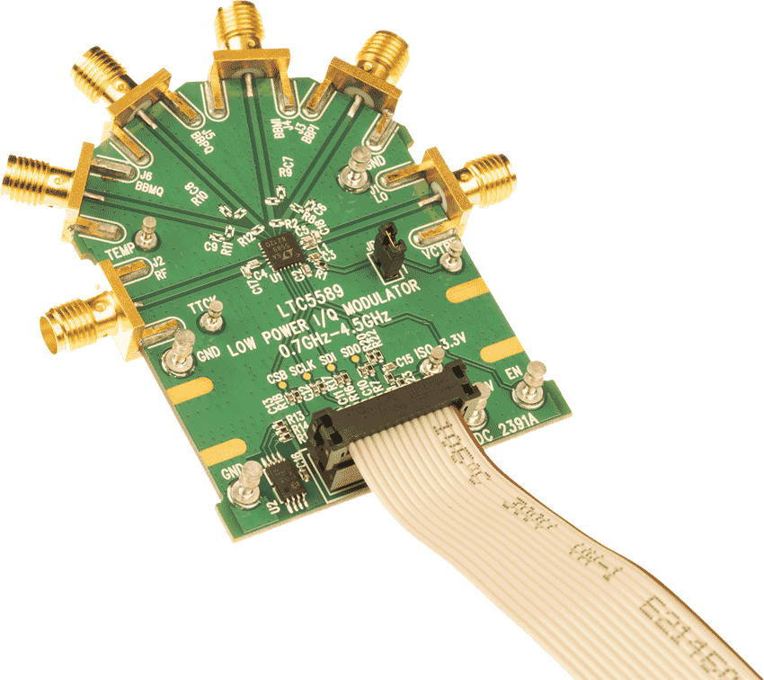 DC2391A Demo Board