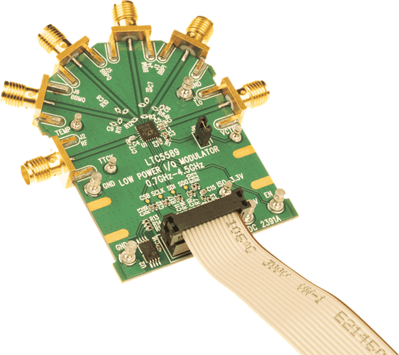 DC2391A Demo Board