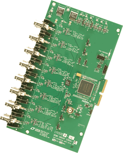Tech 2395 DC2395A-A 评估套件 | 亚德诺半导体