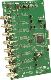 DC2395A-A Demo Board