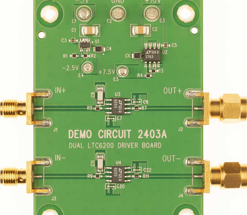 DC2403A Demo Board