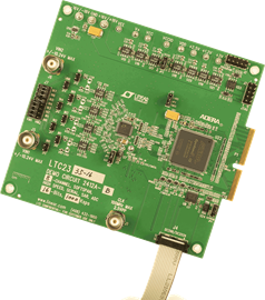 DC2412A-B Demo Board