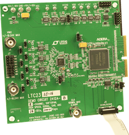 DC2412A-B Demo Board
