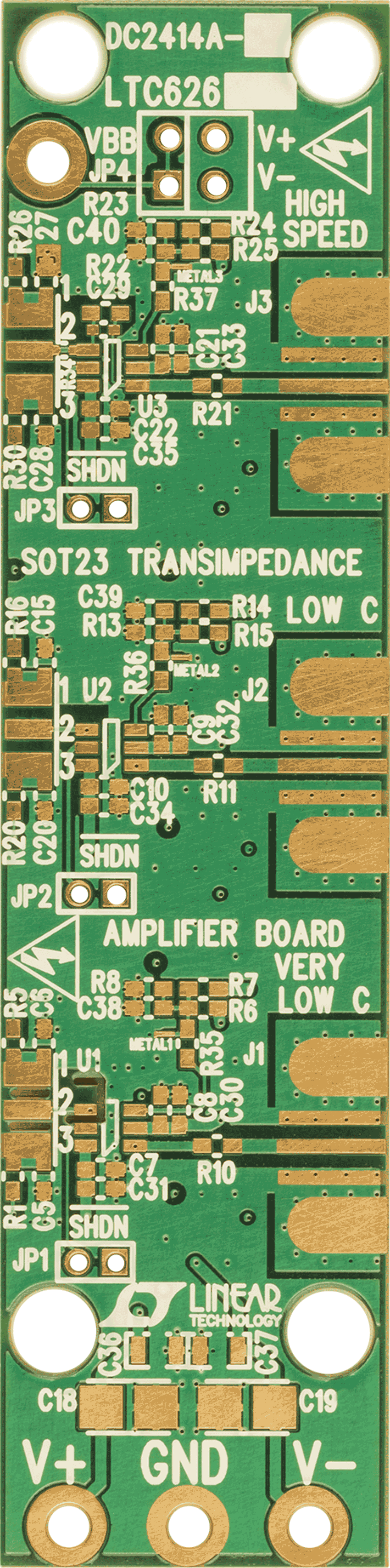 DC2414A Demo Board