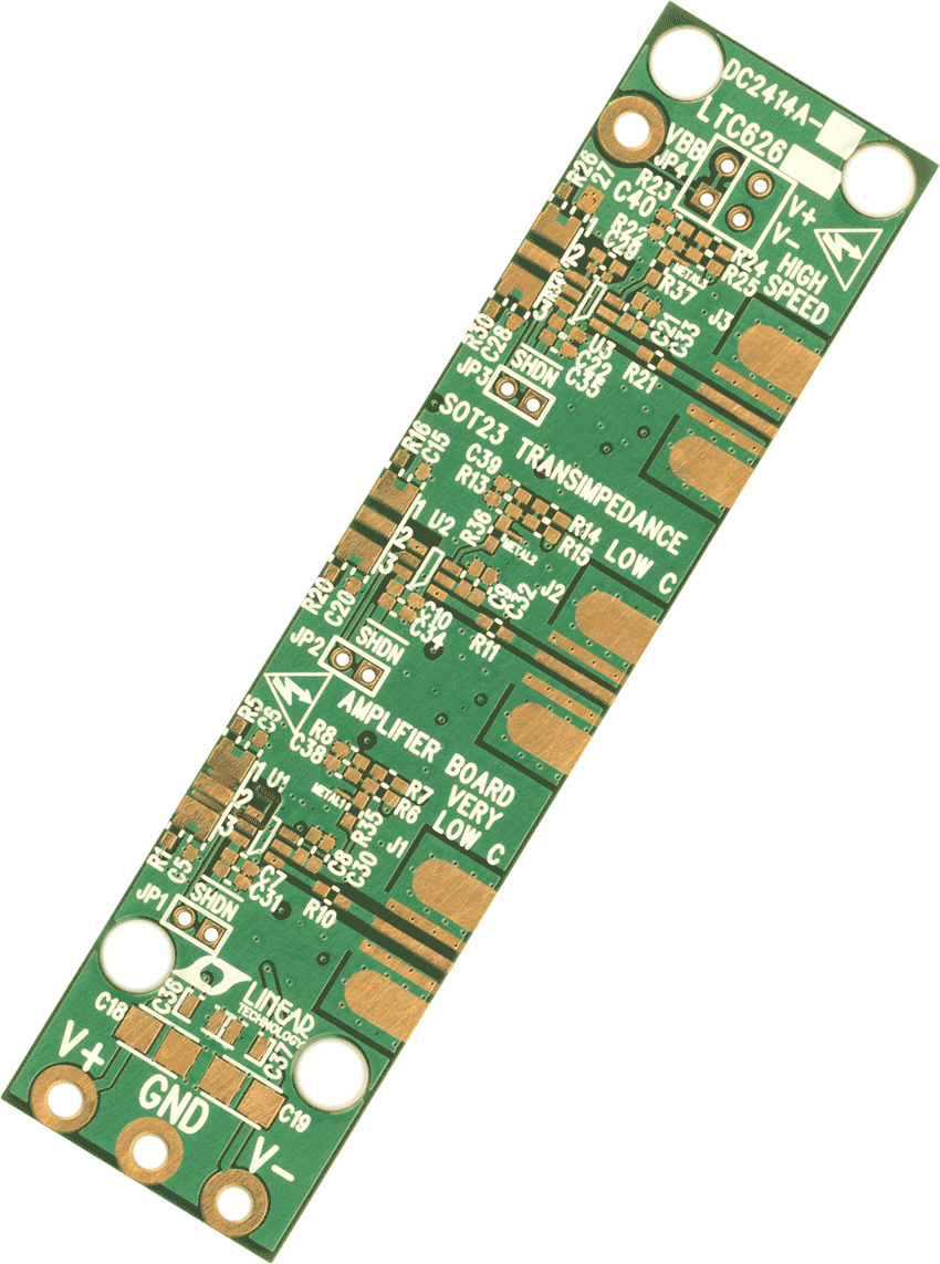 DC2414A Demo Board