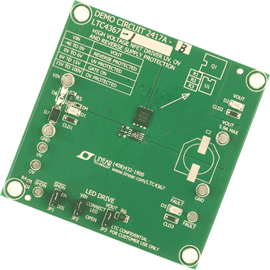 DC2417A-B Demo Board
