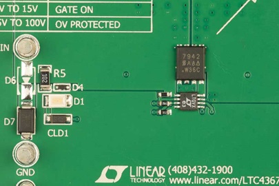 DC2417A-B Demo Board