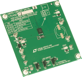 DC2417A-B Demo Board