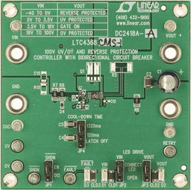 DC2418A-A Demo Board