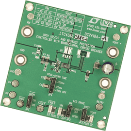DC2418A-A Demo Board