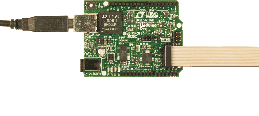 DC2420A Demo Board