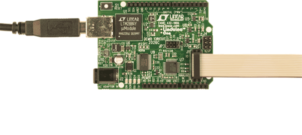 DC2420A Demo Board
