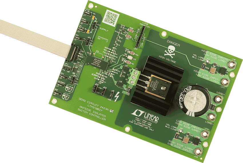 DC2423A-B Demo Board