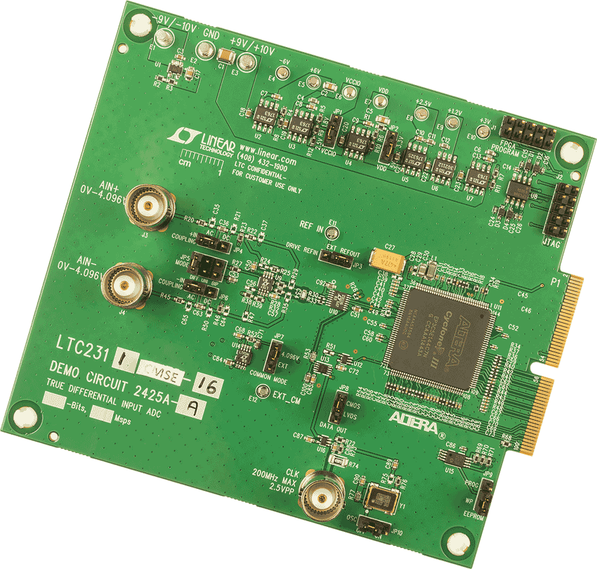 DC2425A-A Demo Board