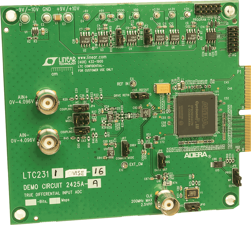 DC2425A-A Demo Board