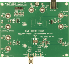 DC2429A Demo Board