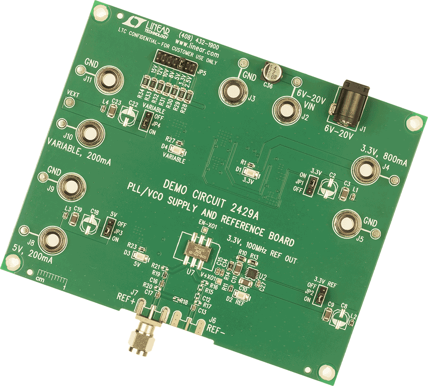 DC2429A Demo Board