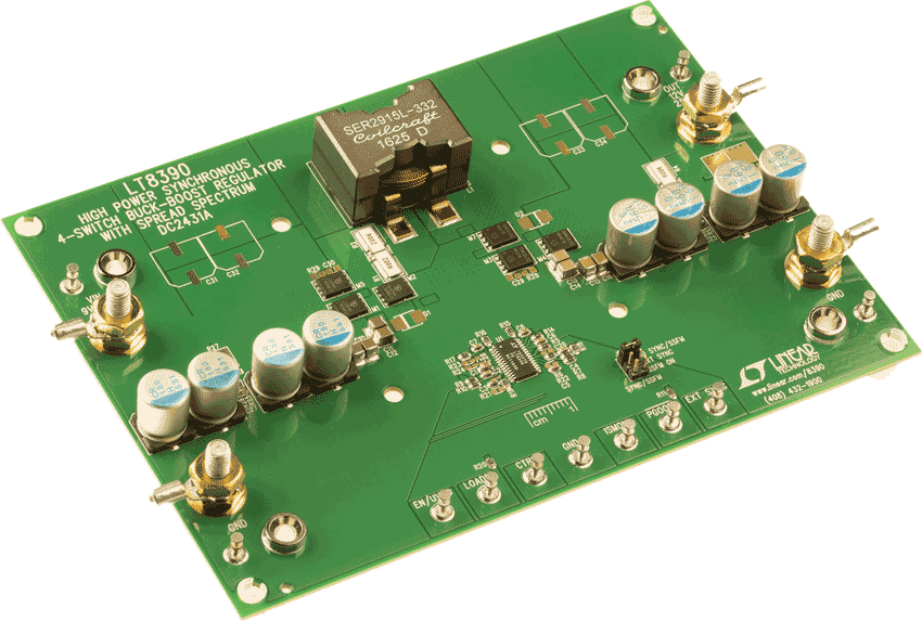 DC2431A Demo Board