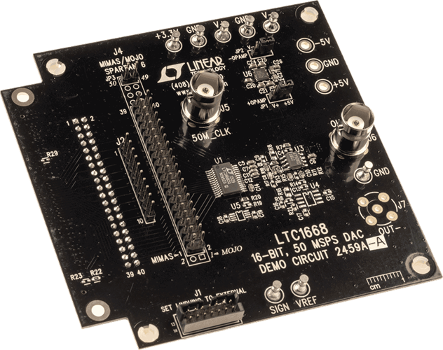 DC2459A-A Demo Board
