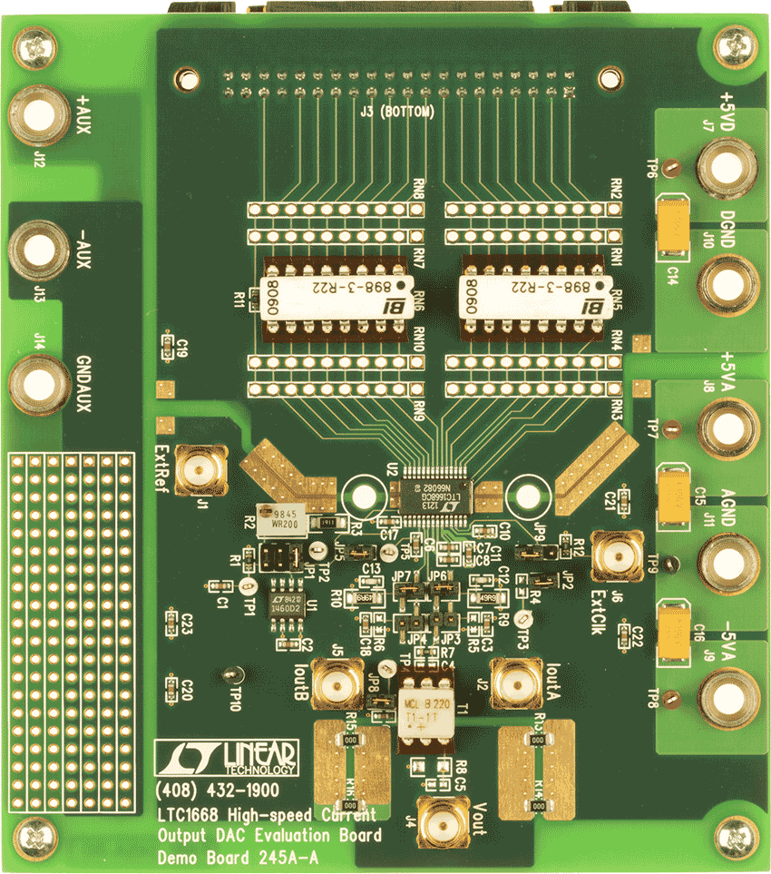 DC245A-A Demo Board