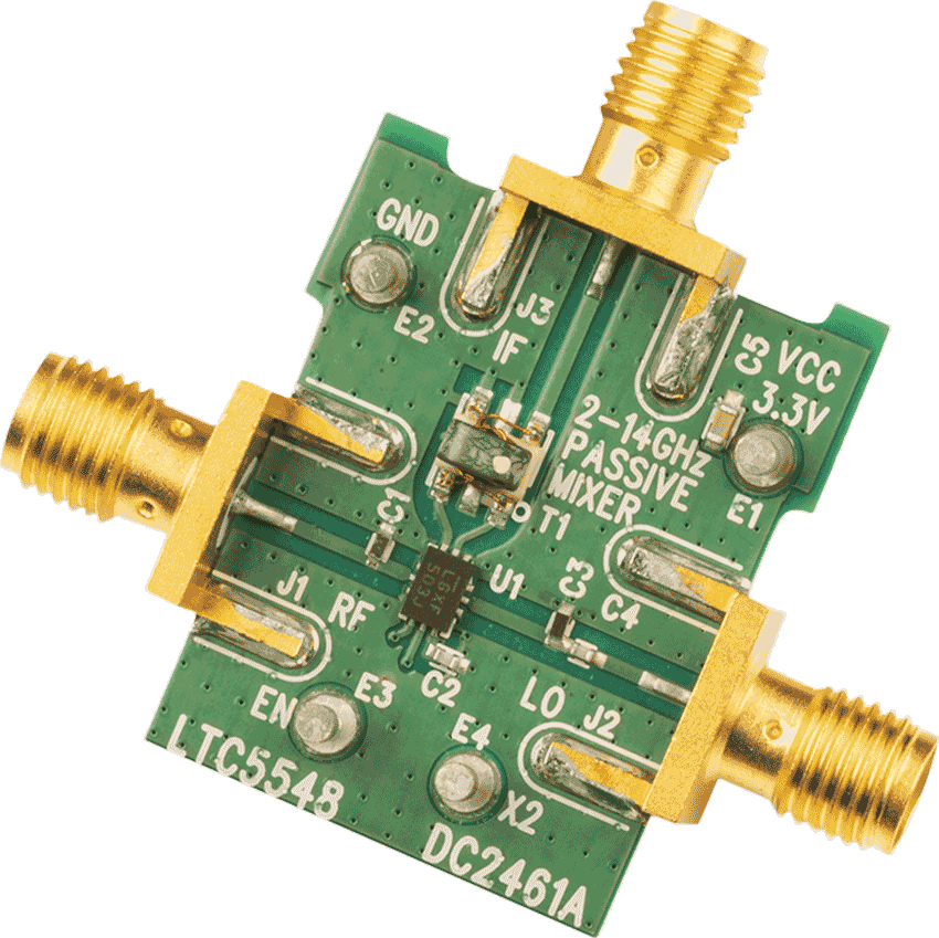 DC2461A Demo Board