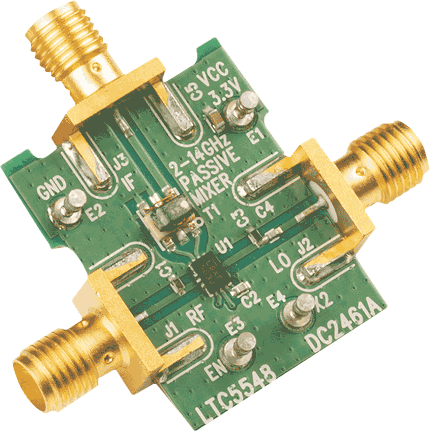 DC2461A Demo Board
