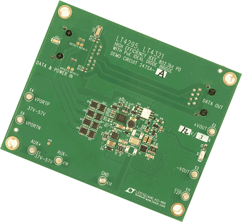 DC2475A-A Demo Board