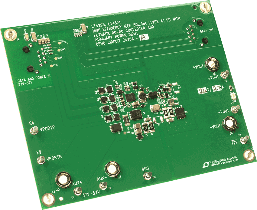 DC2476A-A Demo Board