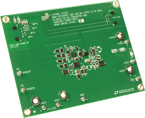 DC2476A-A Demo Board