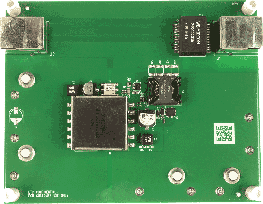 DC2476A-A Demo Board