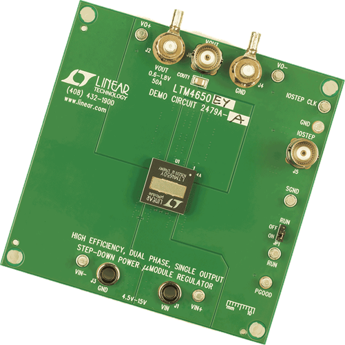 DC2479A-A Demo Board