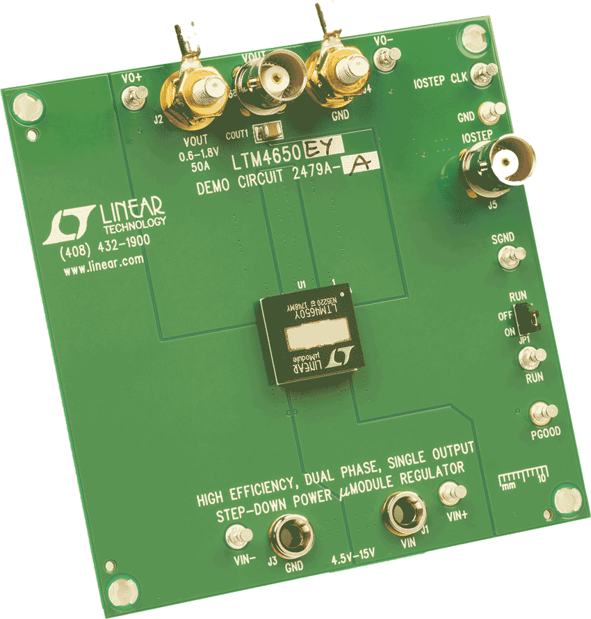 DC2479A-A Demo Board