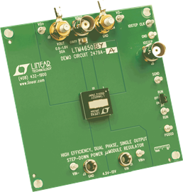 DC2479A-A Demo Board