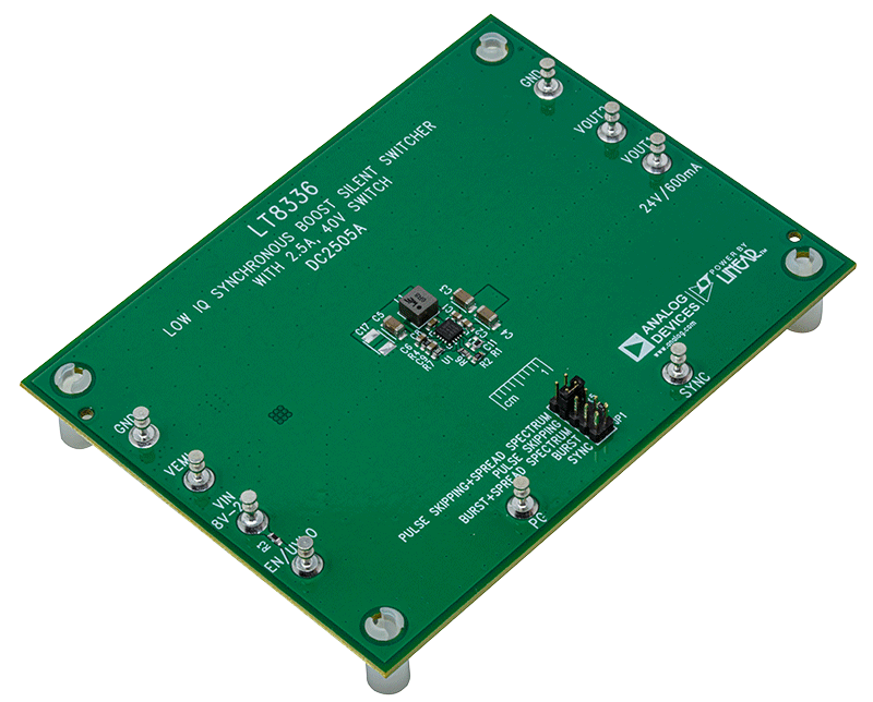 DC2505A