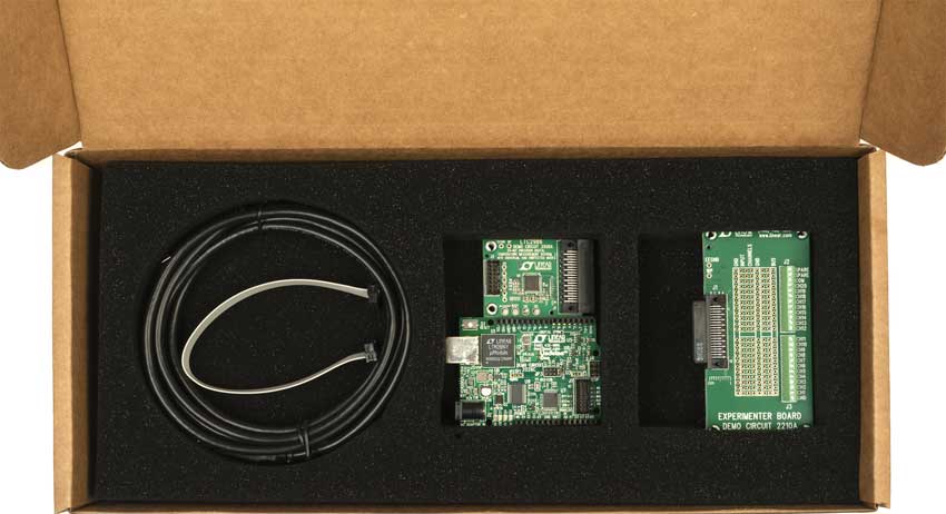 DC2531A Demo Board